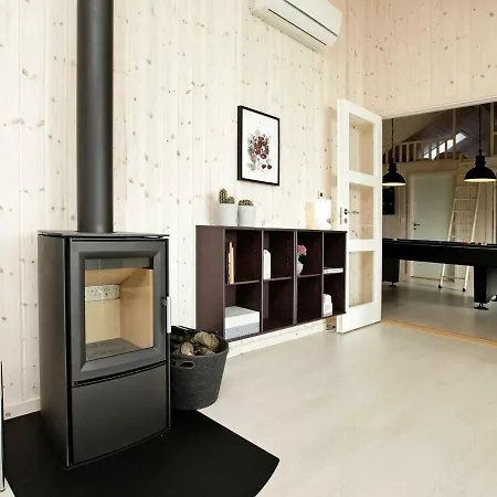 Four-bedroom Holiday In 53 Casa de Férias *