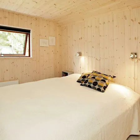 Four-bedroom Holiday In 53 Casa de Férias Blåvand