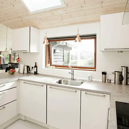 Casa de Férias Four-bedroom Holiday In 53 Blåvand