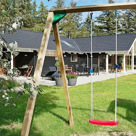 Casa de Férias Four-bedroom Holiday In 53 Blåvand